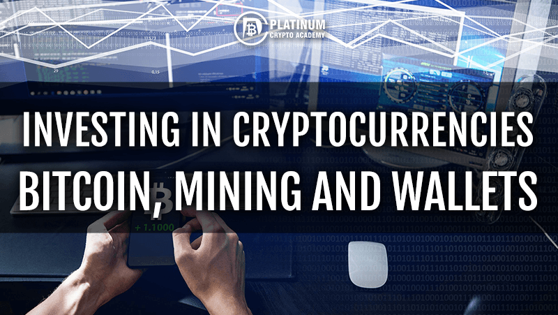 is mining and investing cryptocurrency the same