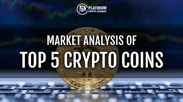 WEEKLY REVIEW OF THE TOP 5 CRYPTOCOINS 17TH SEPTEMBER 2019