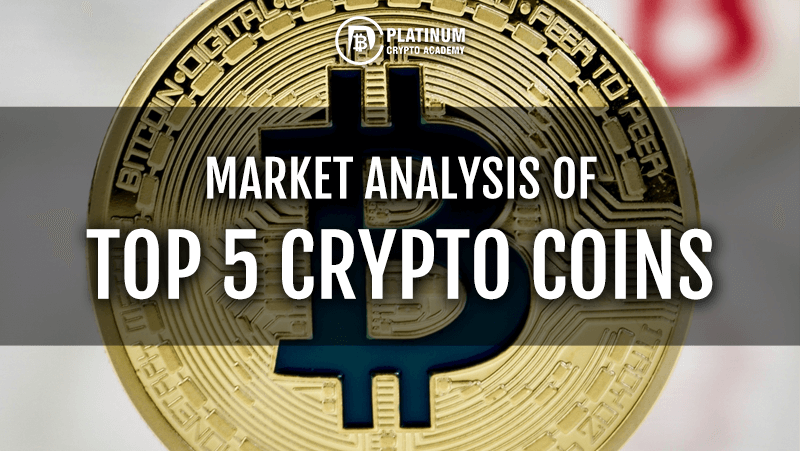 WEEKLY REVIEW OF THE TOP 5 CRYPTOCOINS 24TH SEPTEMBER 2019