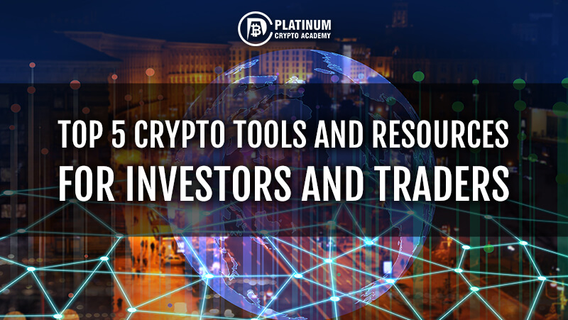 best resources for crypto