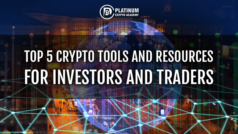 crypto tools and sites