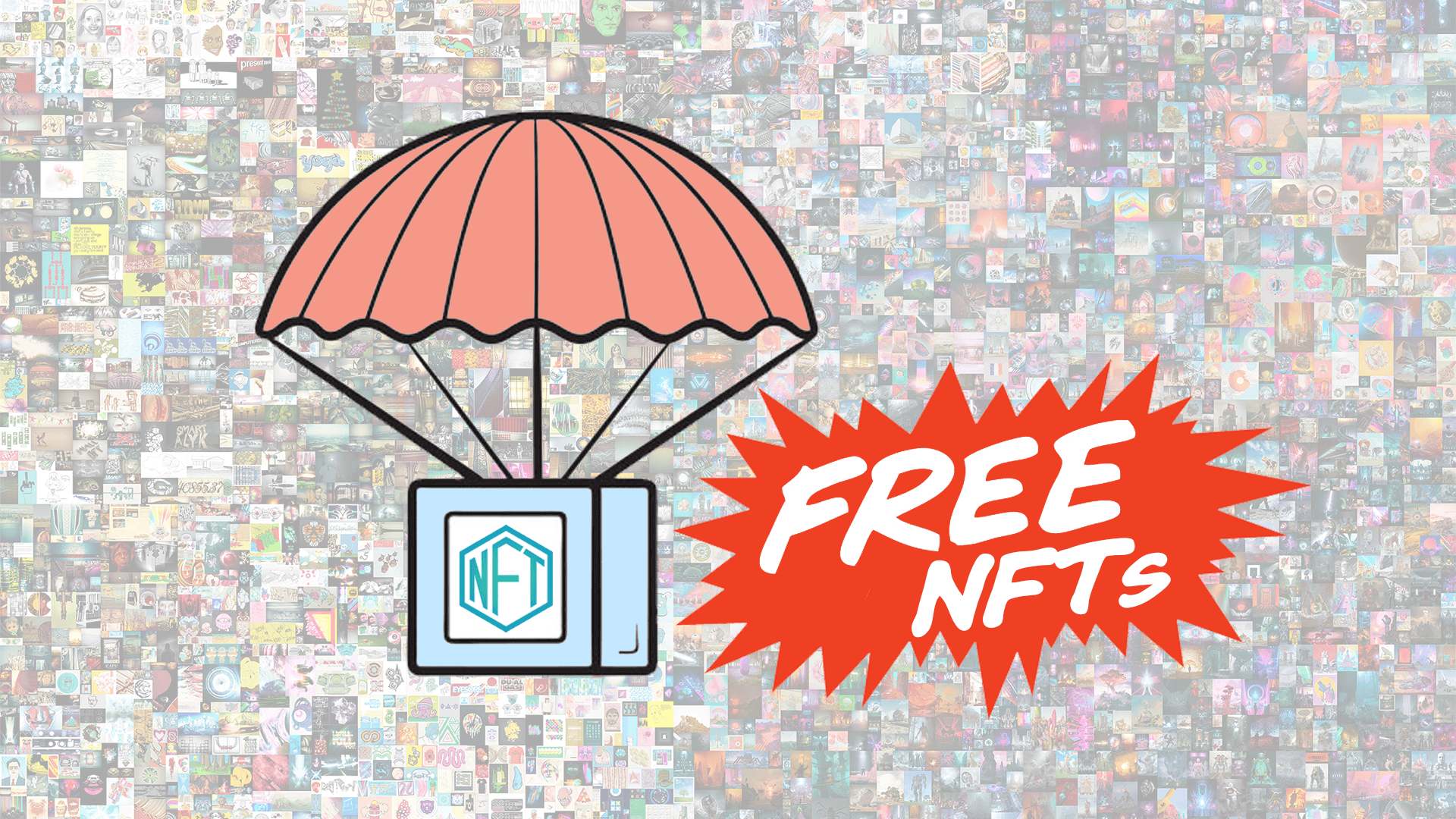 How to Get Free NFTs
