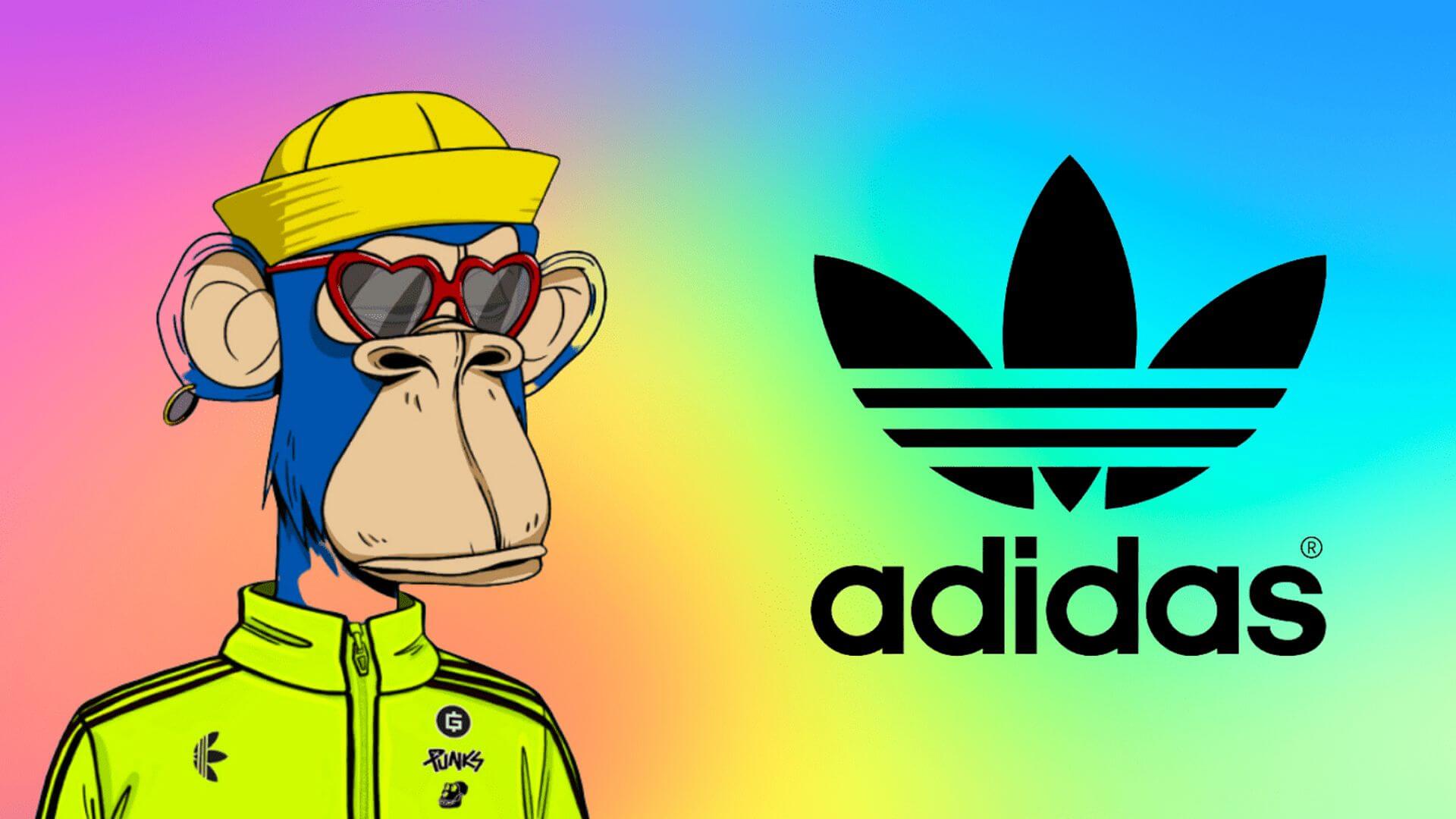 Adidas About to Launch NFT Collection