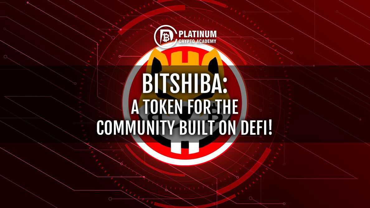 Bitshiba A token for the community built on DeFi