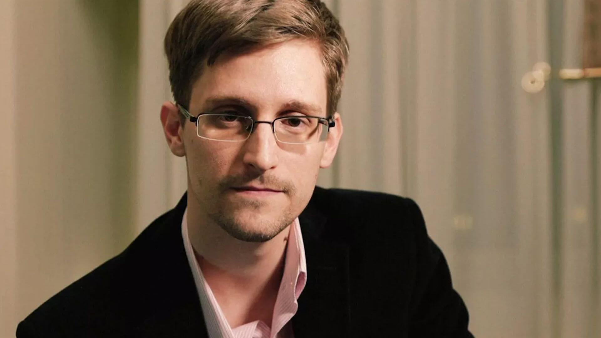 Edward Snowden