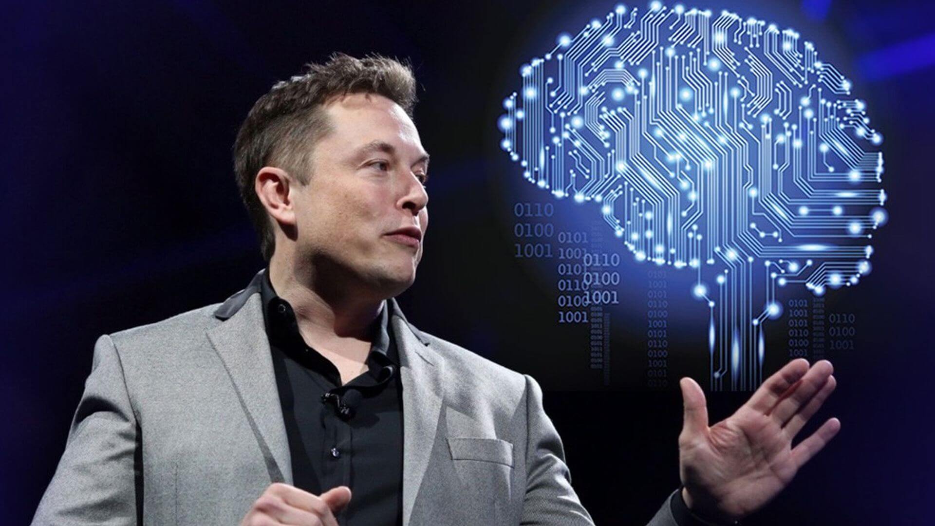 Elon Musk Neuralink