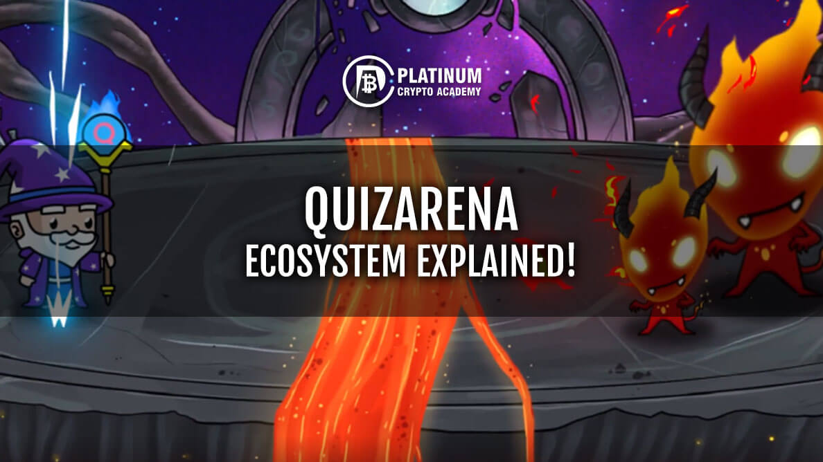 Quizarena Ecosystem Explained