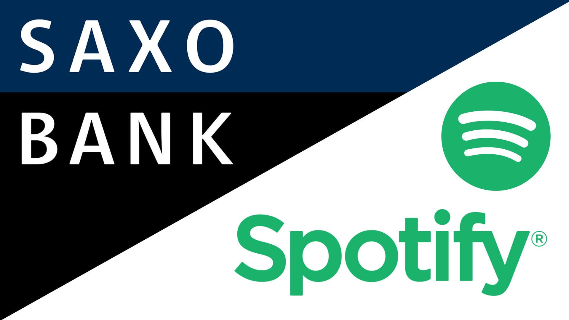 Saxo Bank Spotify
