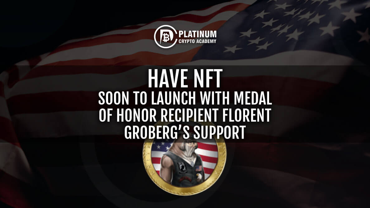 HAVE NFT soon to launch with Medal of Honor