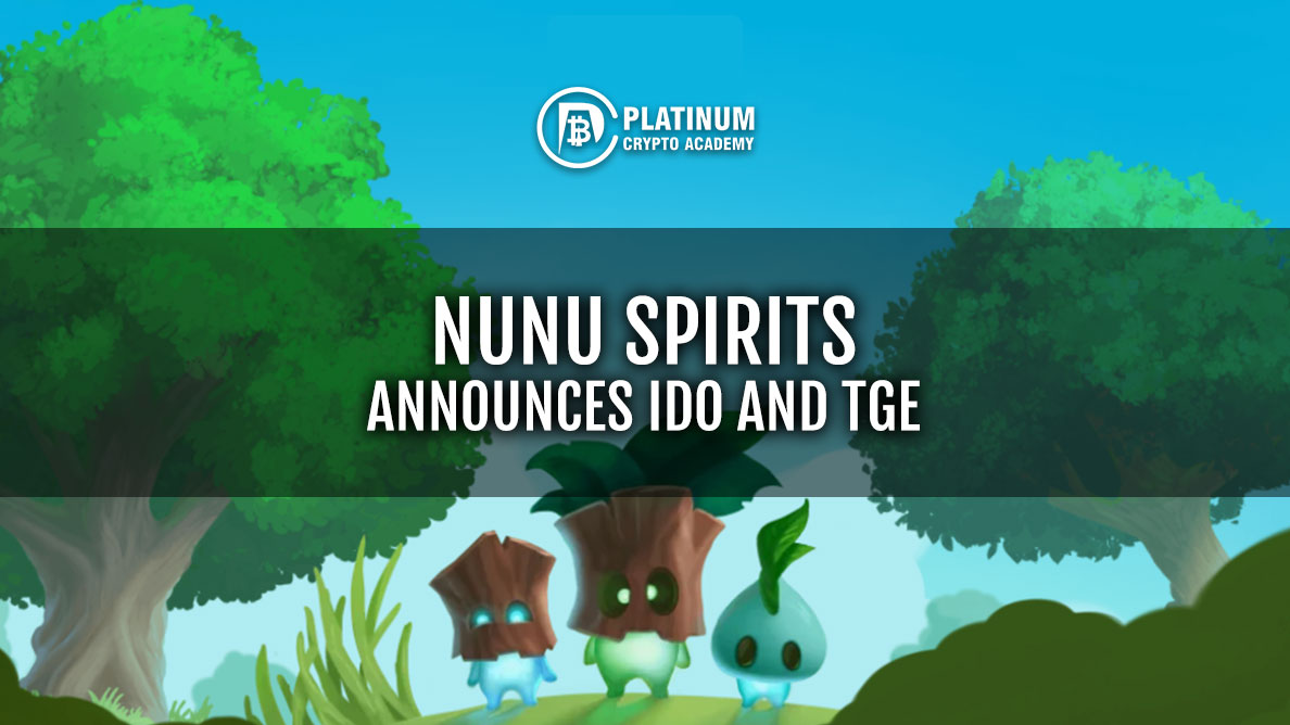 Nunu Spirits Announces IDO and TGE