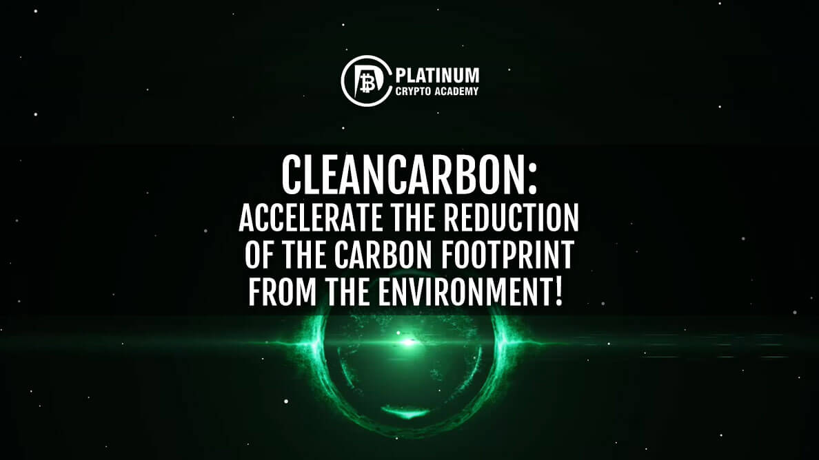 CleanCarbon: Accelerate the reduction of the carbon footprint