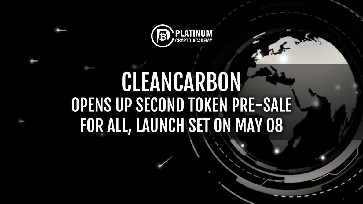 Second Token by CleanCarbon