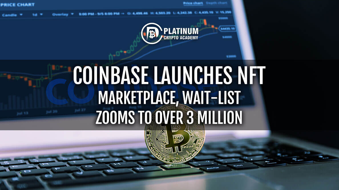 Coinbase launches NFT marketplace