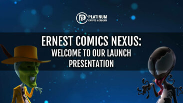 Ernest Comics Nexus: Welcome to our Launch Presentation