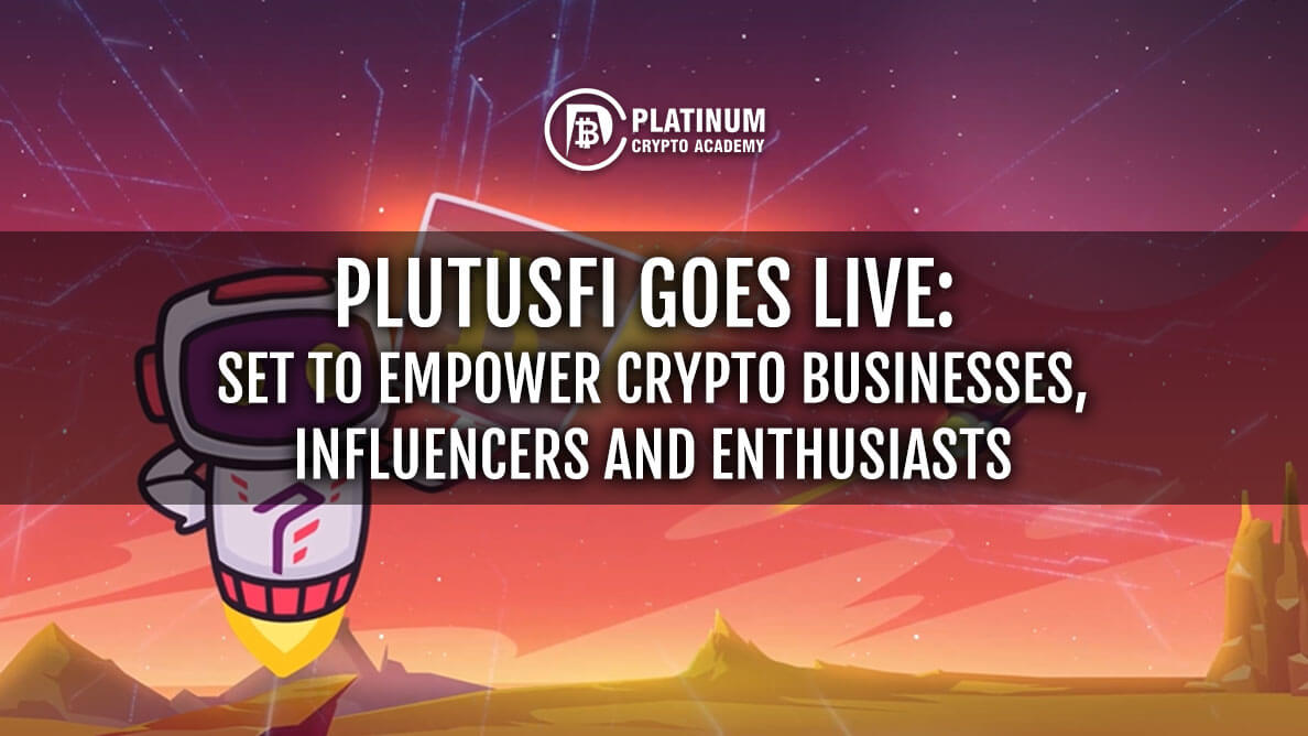 PlutusFi Goes Live