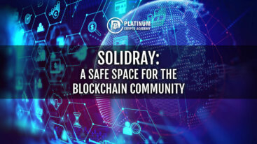 Solidray: A Safe Space for the Blockchain Community