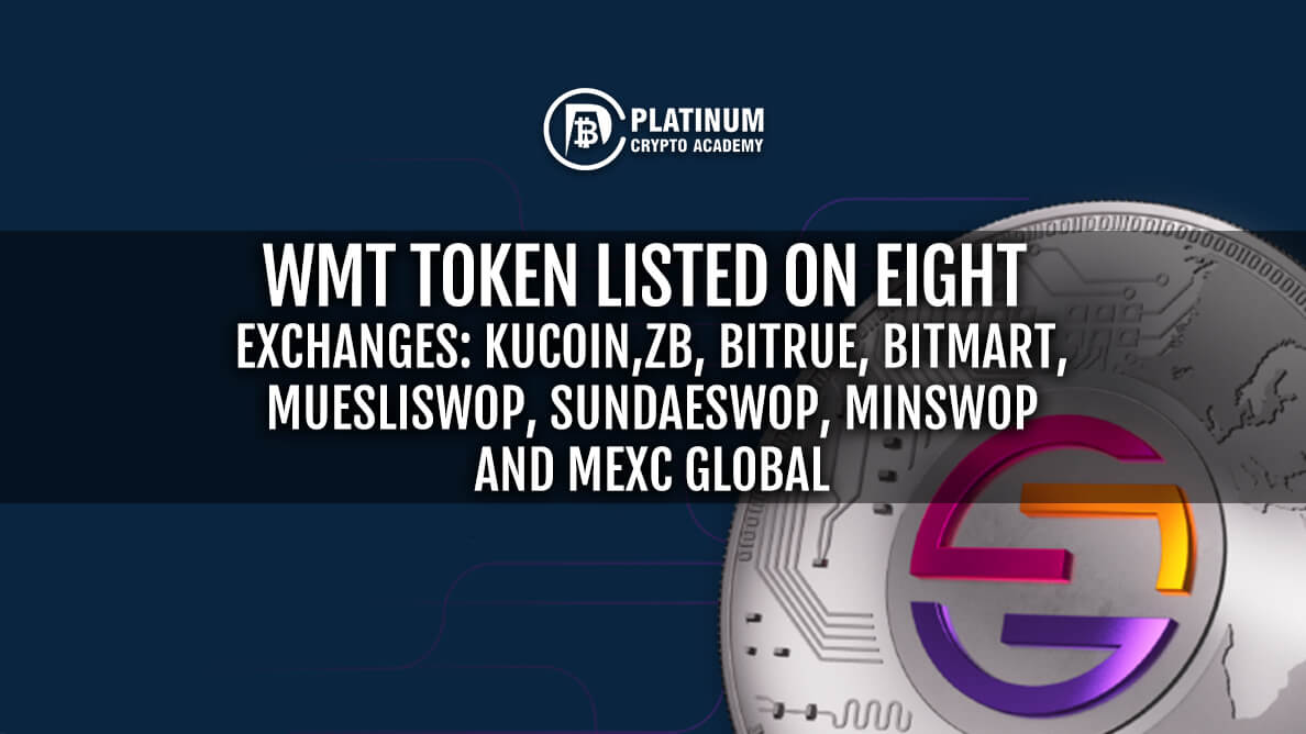 World Mobile Token listed on Eight Exchanges