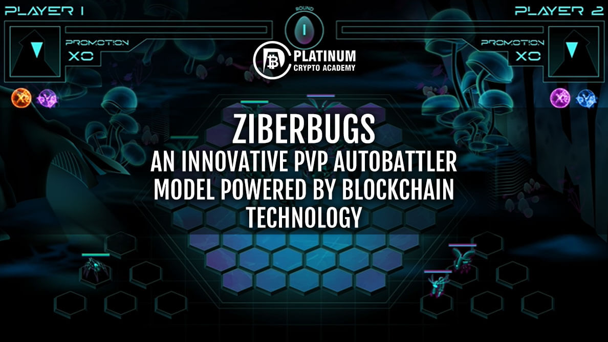 ZiberBugs- PvP Autobattler Model