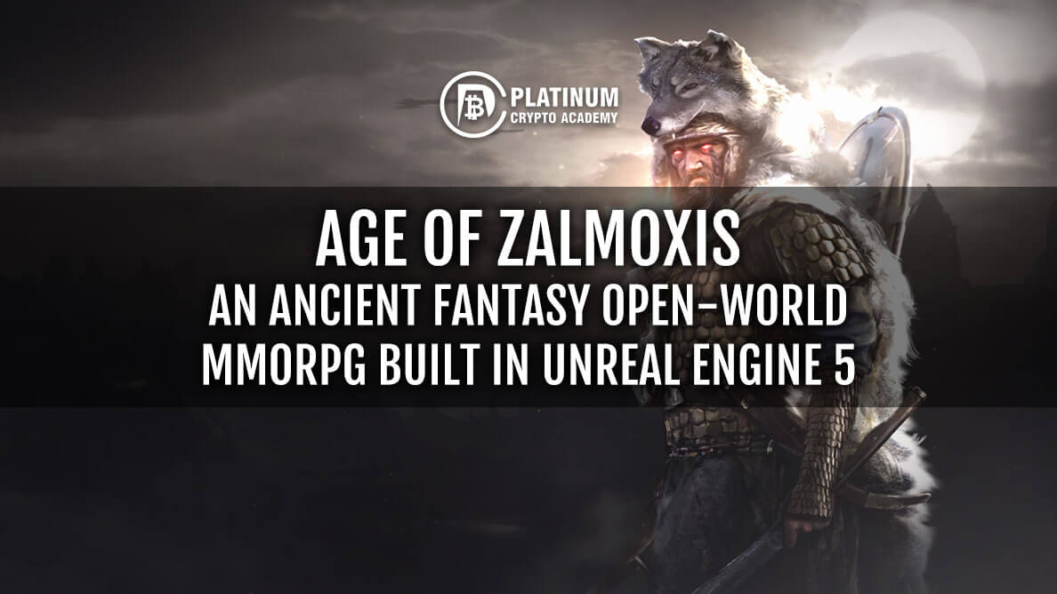 Age of Zalmoxis - An ancient fantasy open-world MMORPG