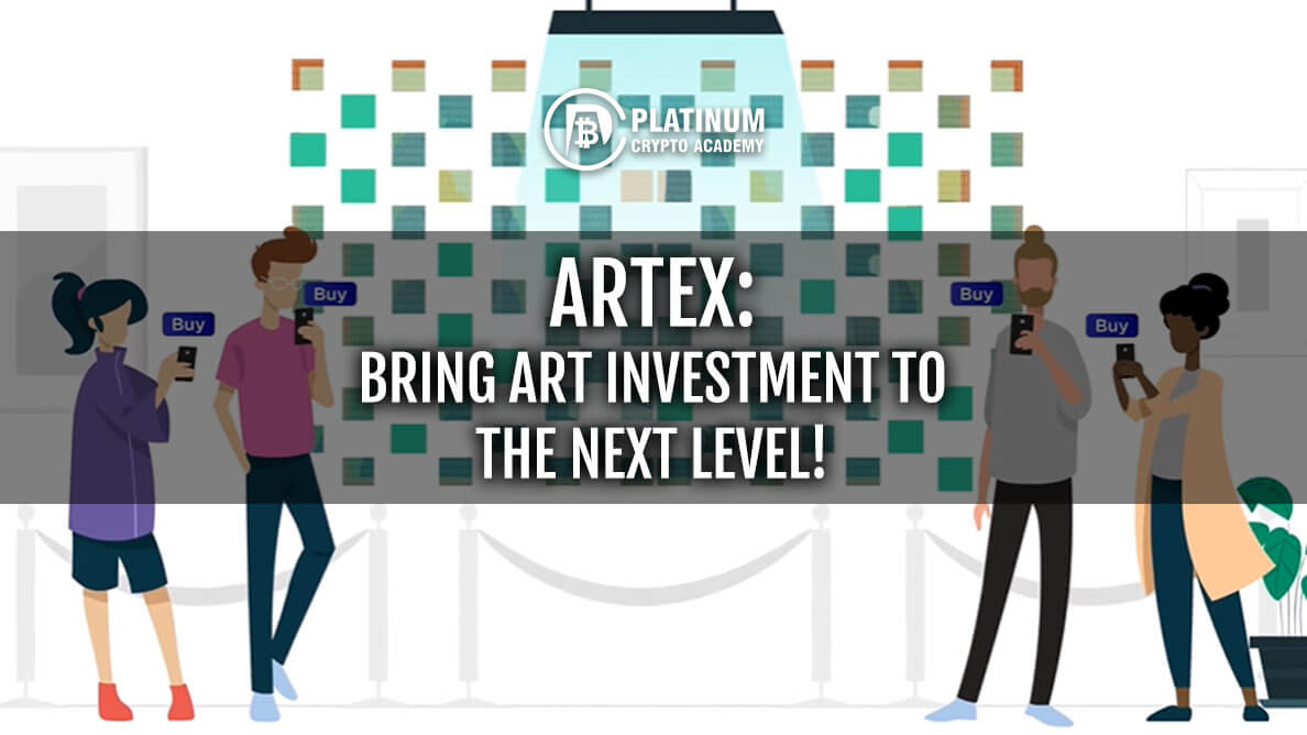 Artex: Bring Art Investment to the Next Level!
