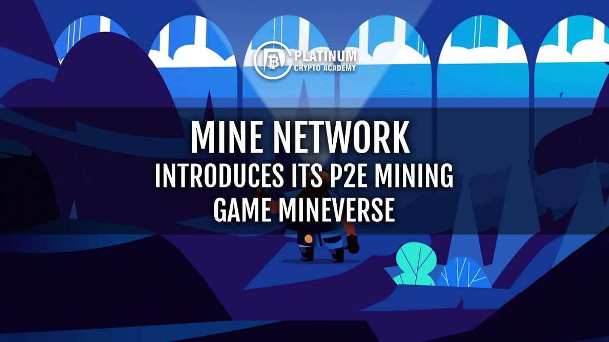 Play-to-Earn Mining Game