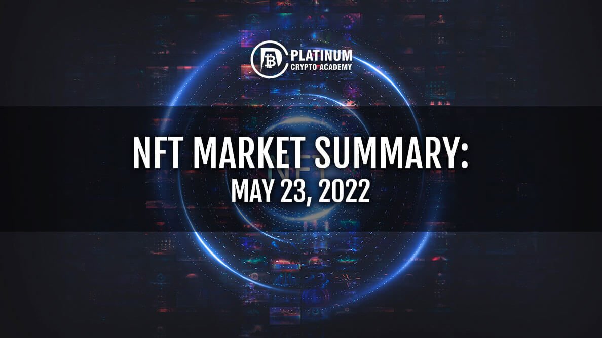 NFT Market Summary May 23, 2022