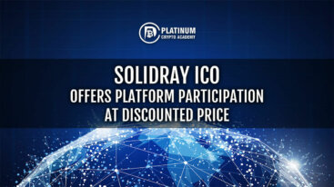 Solidray ICO offers