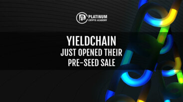Yieldchain – Just Opened Their Pre-seed Sale