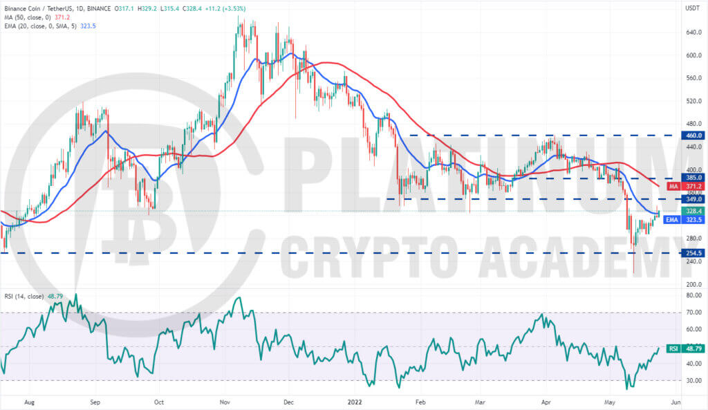 BNB/USD Market Analysis