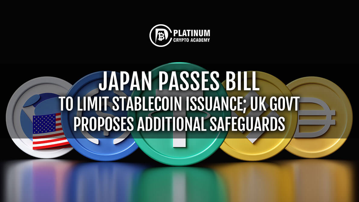 Japan Passes Bill To Limit Stablecoin Issuance