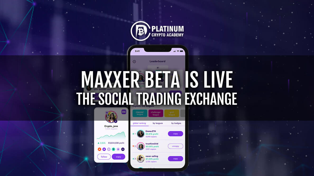 Maxxer’s Beta Version is Finally Live