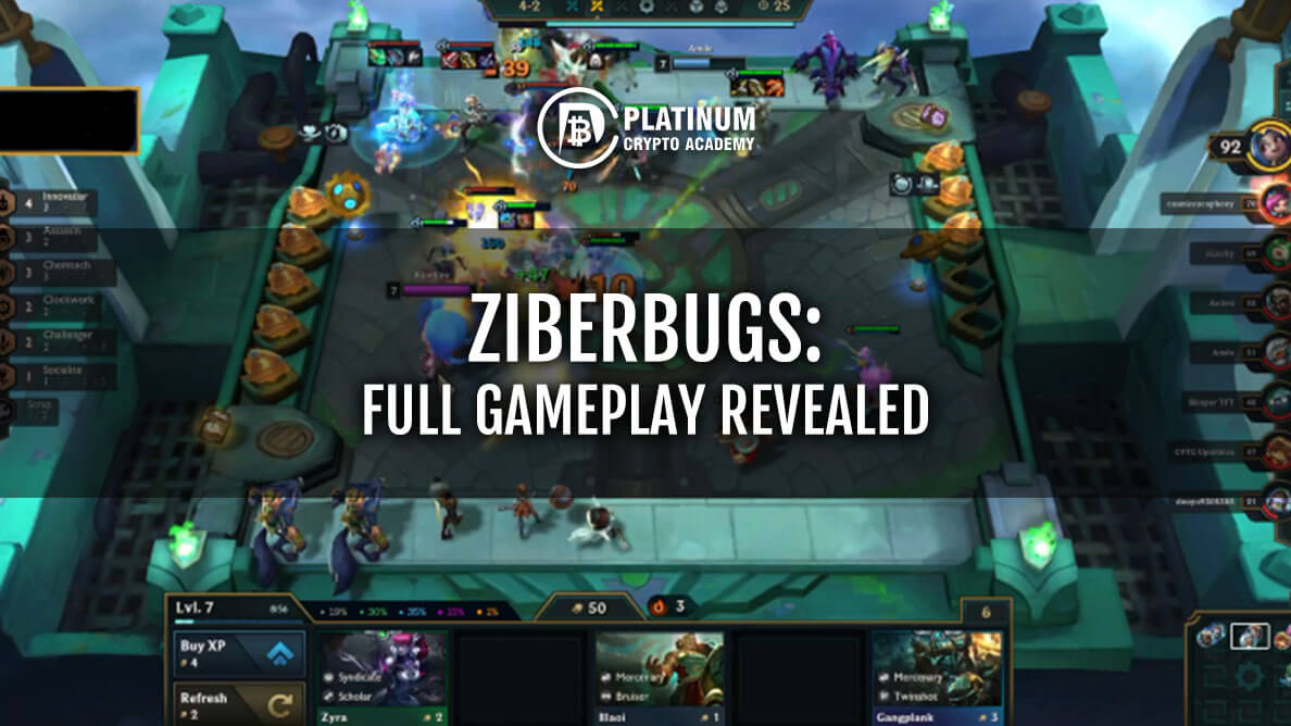 ZiberBugs: Full Gameplay Revealed