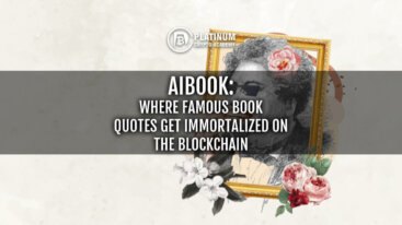 Aibook: Where Famous Book Quotes Get Immortalized On The Blockchain