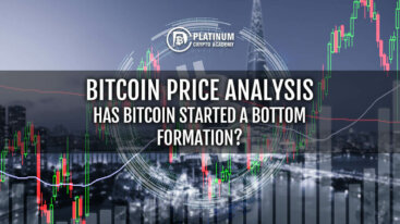 Bitcoin Price Analysis - Has Bitcoin Started a Bottom Formation?