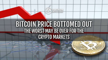 bitcoin price bottomed out