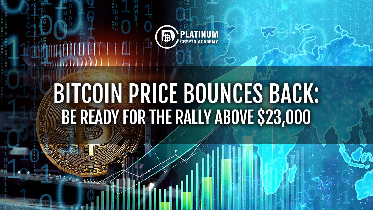 Bitcoin Price Bounces Back