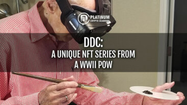 DDC: A Unique NFT Series from a WWII POW