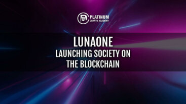 Lunaone – Launching Society On The Blockchain