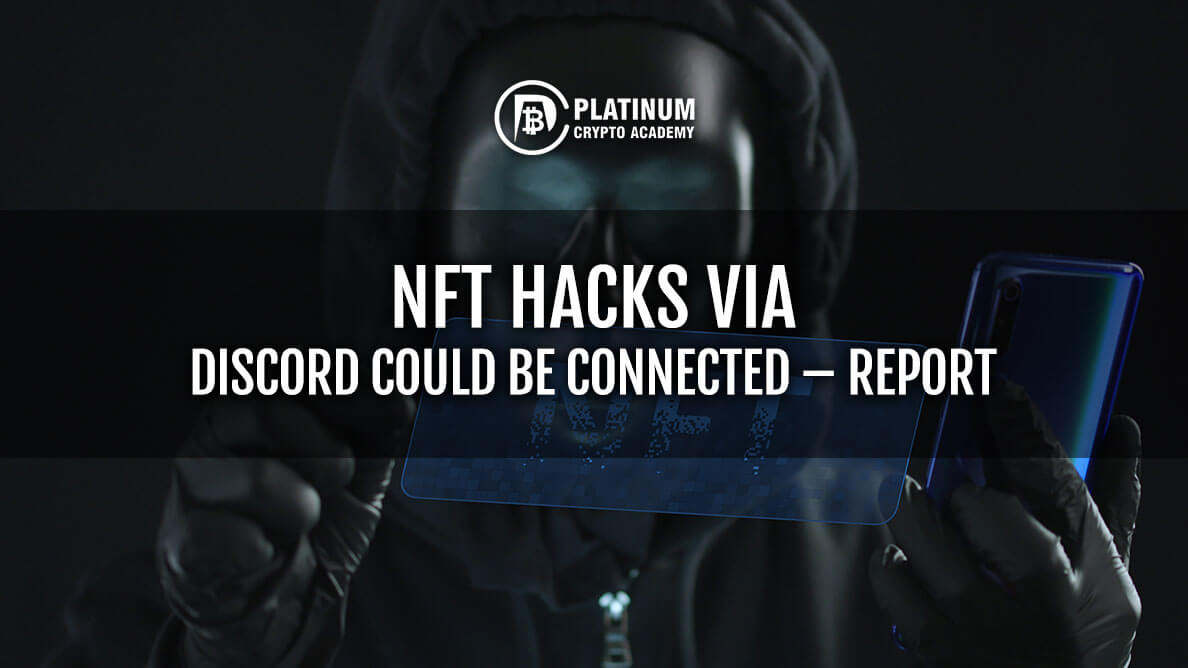 NFT hacks via discord
