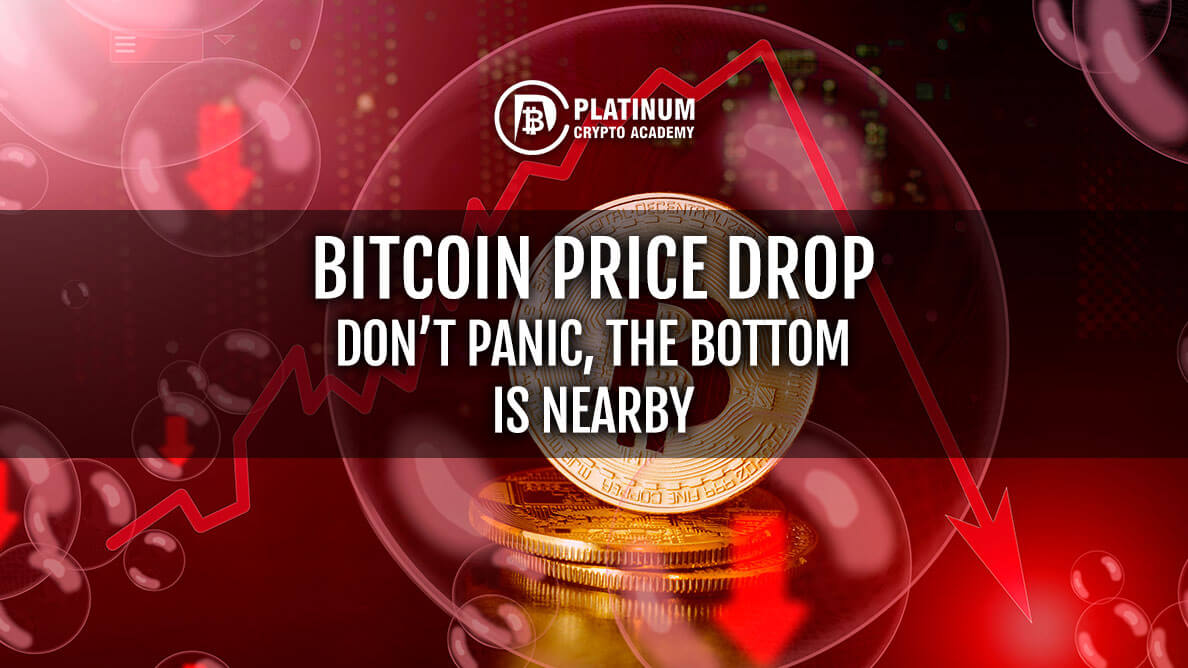 bitcoin price drop