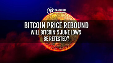 Bitcoin price rebound