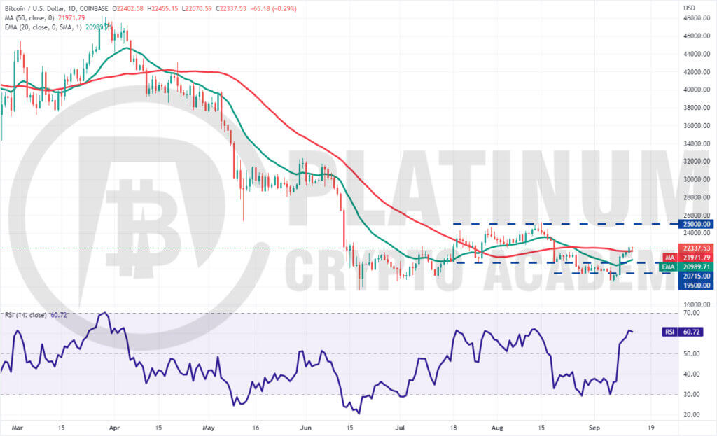 BTC/USD