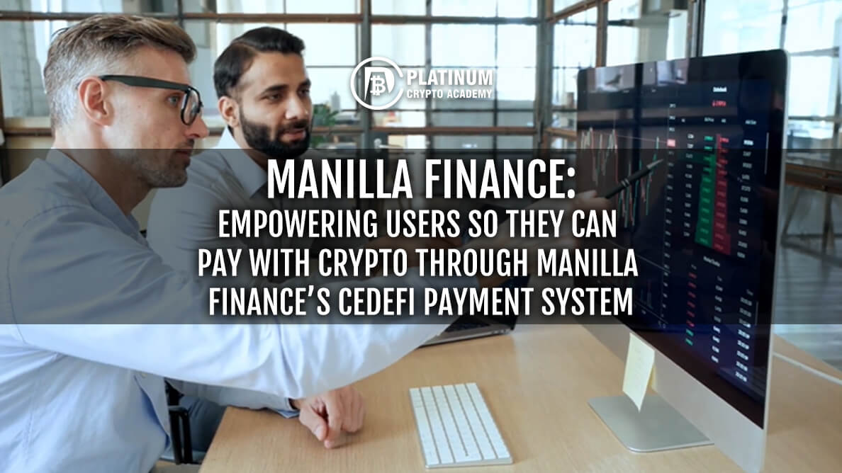 MANILLA FINANCE