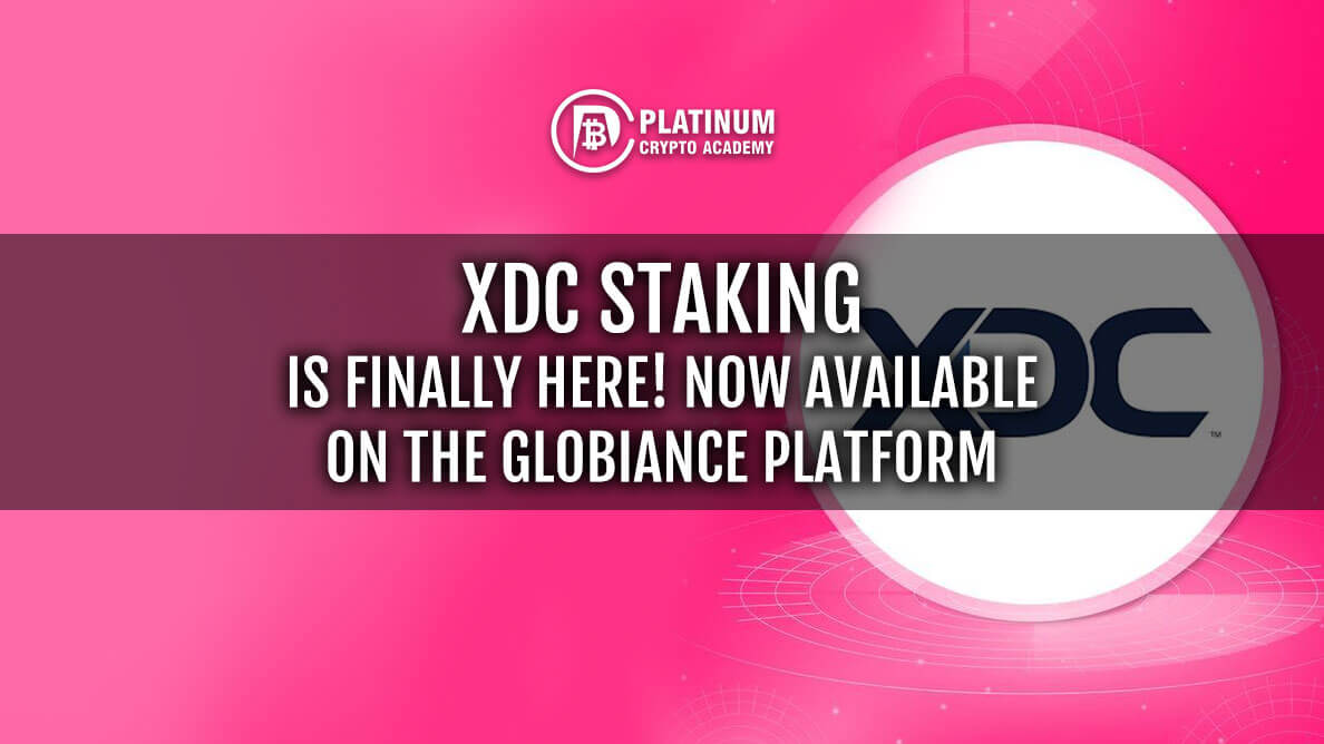 XDC-STAKING