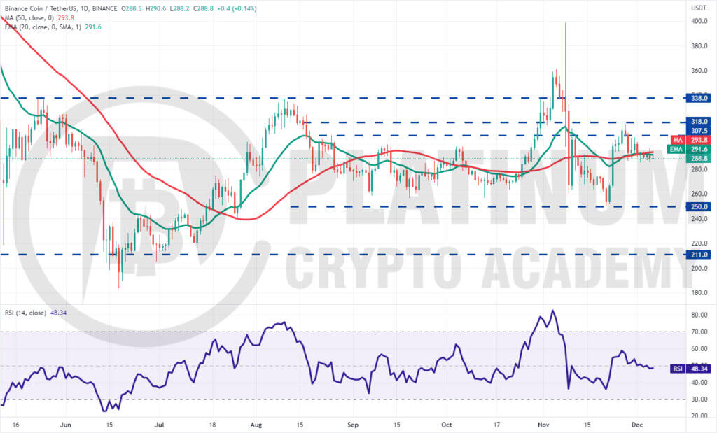 bnb/usd