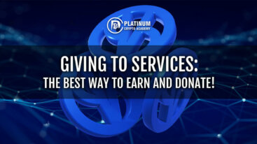GIVING TO SERVICES