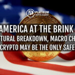America at the Brink: Structural Breakdown, Macro Chaos, and Why Crypto May Be the Only Safe Bet Left