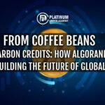From Coffee Beans to Carbon Credits: How Algorand Is Quietly Building the Future of Global Finance