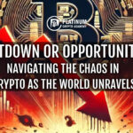 Meltdown or Opportunity? Navigating the Chaos in Crypto as the World Unravels