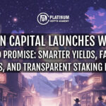 Noon Capital Launches with a Bold Promise: Smarter Yields, Fairer Returns, and Transparent Staking for All